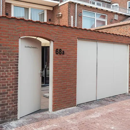 Apartmán Short At 68a Zandvoort