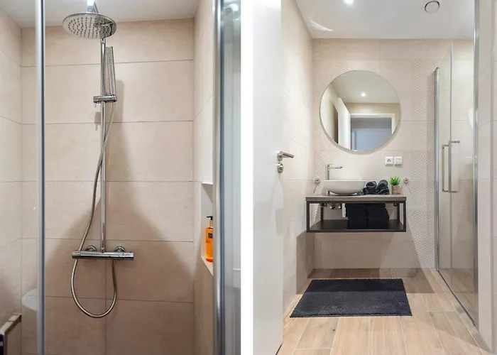 アパート Short At 68a ザントフォールト