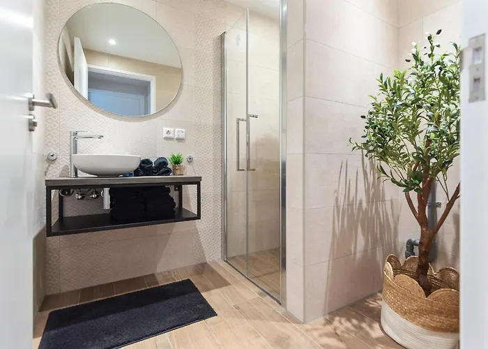 アパート Short At 68a *